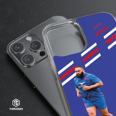 Coque joueur INUI ATONIO XV FRANCE - TEAMCOQUES