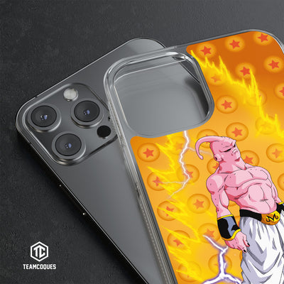 Coque design DRAGON BALL - BOO - TEAMCOQUES