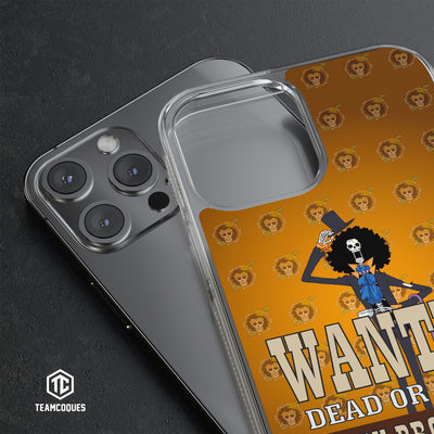 Coque design ONE PIECE - BROOKE SK - TEAMCOQUES