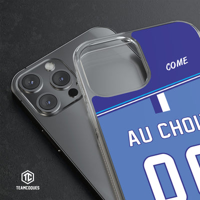 Coque foot COME COMO 1907 personnalisable - TEAMCOQUES