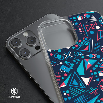 Coque design GRAPHIQUE 10 TACTIQUE - TEAMCOQUES