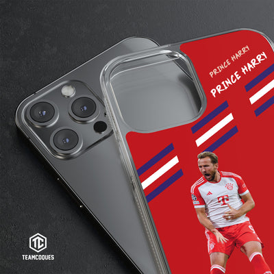 Coque joueur HARRY KANE BAYERN MUNICH - TEAMCOQUES