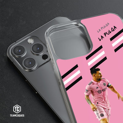 Coque joueur LIONEL LEO MESSI INTER MIAMI - TEAMCOQUES