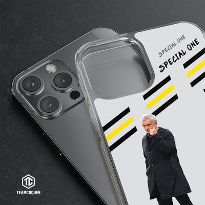 Coque joueur JOSÉ MOURINHO COACH ENTRAÎNEUR - TEAMCOQUES