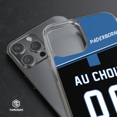 Coque foot PADERBORN personnalisable - TEAMCOQUES