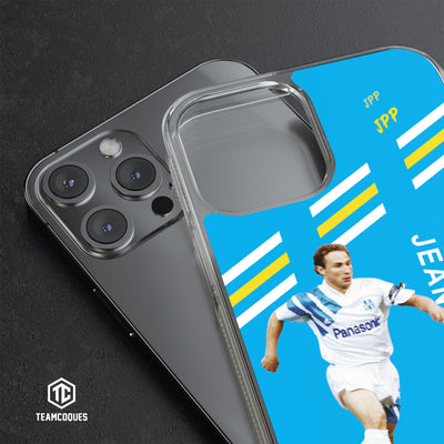 Coque joueur JEAN-PIERRE PAPIN MARSEILLE OM - TEAMCOQUES