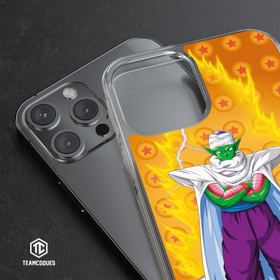 Coque design DRAGON BALL - PICCOLO - TEAMCOQUES