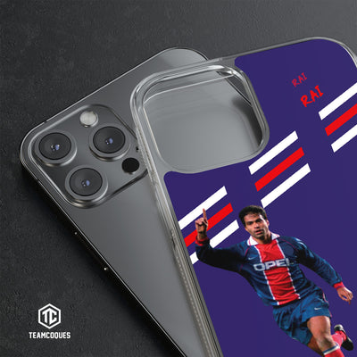 Coque joueur RAÏ RAI PARIS - TEAMCOQUES