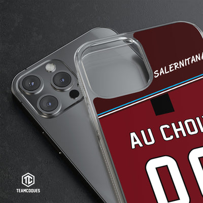 Coque foot SALERNITANA personnalisable - TEAMCOQUES