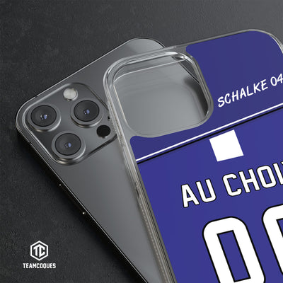 Coque foot SCHALKE 04 personnalisable - TEAMCOQUES