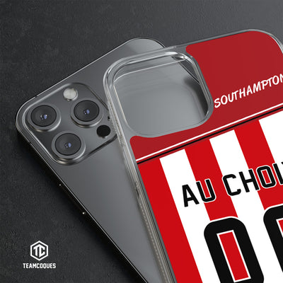 Coque foot SOUTHAMPTON personnalisable - TEAMCOQUES