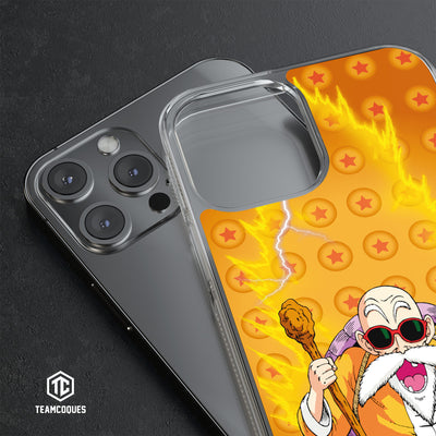 Coque design DRAGON BALL - TORTUE GENIALE - TEAMCOQUES