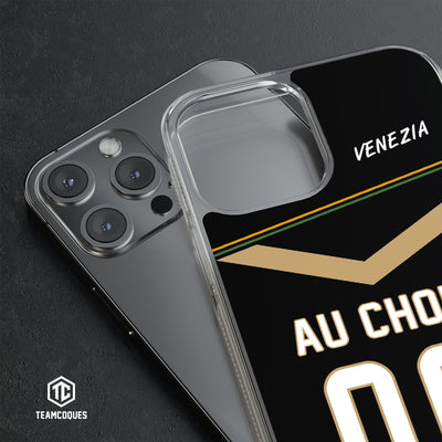 Coque foot VENEZIA VENISE personnalisable - TEAMCOQUES