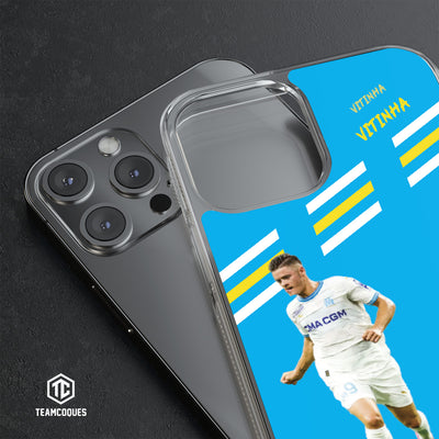 Coque joueur VITINHA MARSEILLE OM - TEAMCOQUES