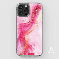 Coque design Marbre - flocage 100% personnalisable - iPhone smartphone - TEAMCOQUES