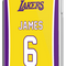 Coque foot basket NBA - flocage 100% personnalisable - iPhone smartphone - TEAMCOQUES
