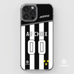 Coque foot Italie Série A - flocage 100% personnalisable - iPhone smartphone - TEAMCOQUES