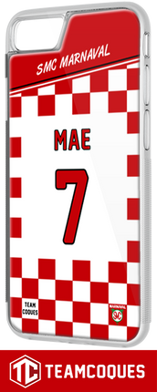 Coque amateur foot SMC MARNAVAL personnalisable - TEAMCOQUES