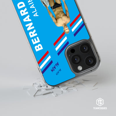 Coque joueur ALAIN BERNARD NATATION JO - TEAMCOQUES