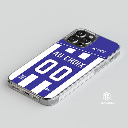 Coque foot ALAVES personnalisable - TEAMCOQUES