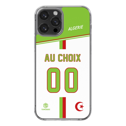Coque foot ALGERIE personnalisable - TEAMCOQUES