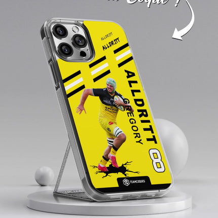 Vidéo Coque joueur GREGORY ALLDRITT LA ROCHELLE - TEAMCOQUES
