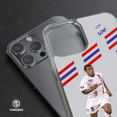Coque joueur SONY ANDERSON LYON OL - TEAMCOQUES