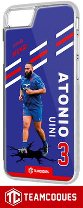 Coque joueur INUI ATONIO XV FRANCE - TEAMCOQUES