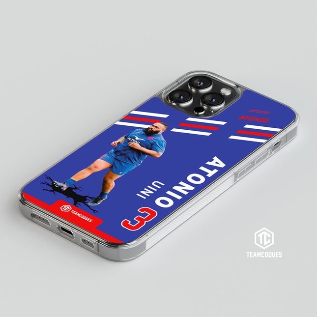Coque joueur INUI ATONIO XV FRANCE - TEAMCOQUES