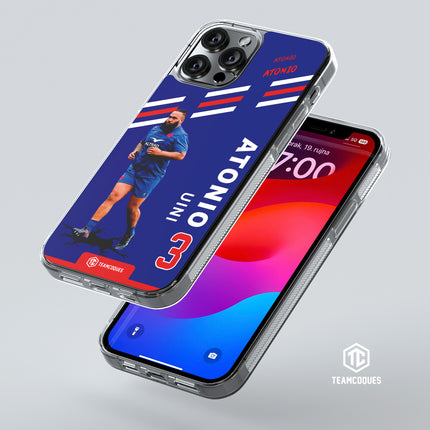 Coque joueur INUI ATONIO XV FRANCE - TEAMCOQUES