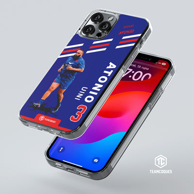 Coque joueur INUI ATONIO XV FRANCE - TEAMCOQUES