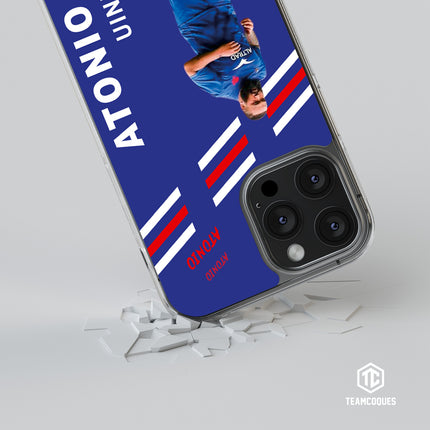 Coque joueur INUI ATONIO XV FRANCE - TEAMCOQUES