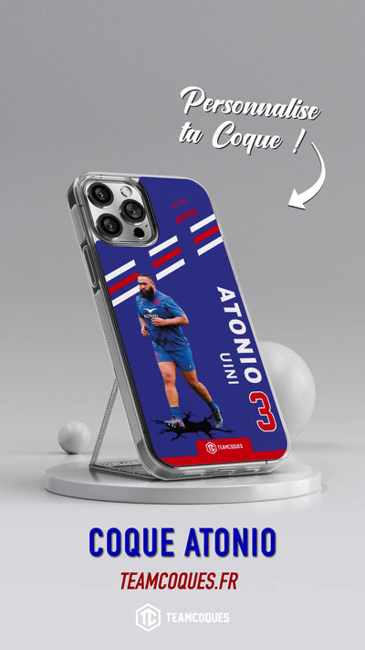 Vidéo Coque joueur INUI ATONIO XV FRANCE - TEAMCOQUES