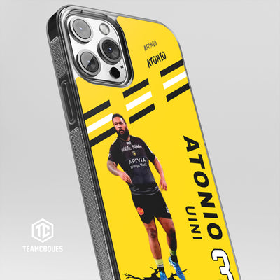 Coque joueur INUI ATONIO LA ROCHELLE - TEAMCOQUES