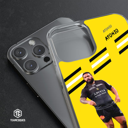 Coque joueur INUI ATONIO LA ROCHELLE - TEAMCOQUES