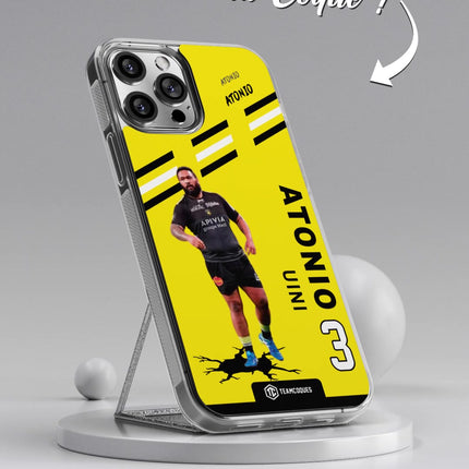 Vidéo Coque joueur INUI ATONIO LA ROCHELLE - TEAMCOQUES
