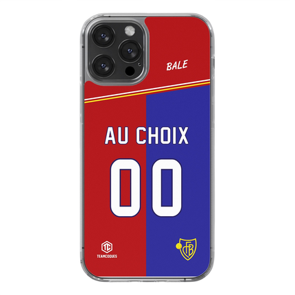 Coque foot BALE personnalisable - TEAMCOQUES