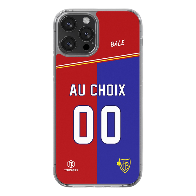 Coque foot BALE personnalisable - TEAMCOQUES