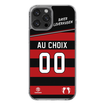 Coque foot BAYER LEVERKUSEN personnalisable - TEAMCOQUES