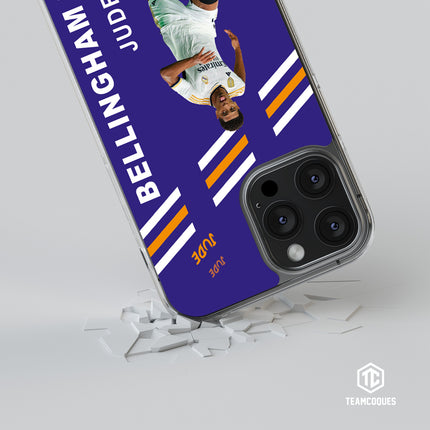 Coque joueur JUDE BELLINGHAM REAL MADRID - TEAMCOQUES