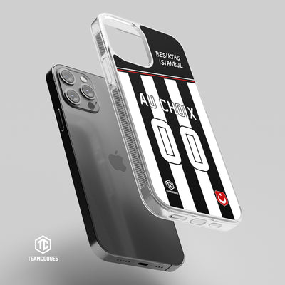 Coque foot BESIKTAS ISTANBUL personnalisable - TEAMCOQUES