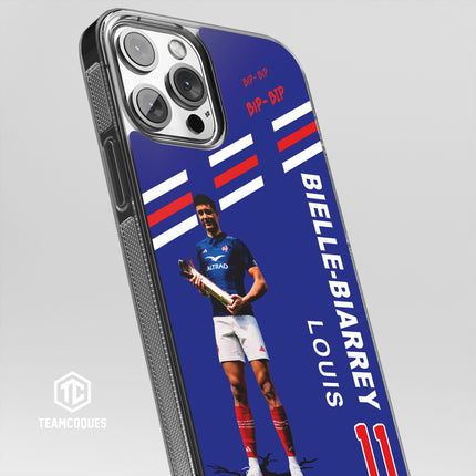 Coque joueur LOUIS BIELLE-BIARREY XV FRANCE - TEAMCOQUES