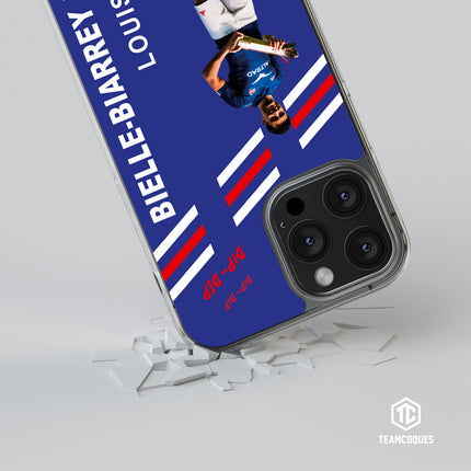 Coque joueur LOUIS BIELLE-BIARREY XV FRANCE - TEAMCOQUES