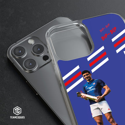 Coque joueur LOUIS BIELLE-BIARREY XV FRANCE - TEAMCOQUES