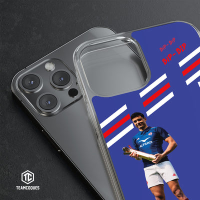 Coque joueur LOUIS BIELLE-BIARREY LBB XV FRANCE - TEAMCOQUES