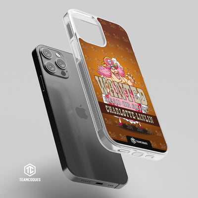 Coque design ONE PIECE - BIG MOM CHARLOTTE LINLIN - TEAMCOQUES