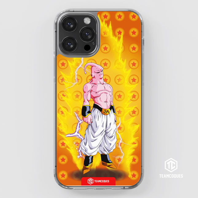 Coque design DRAGON BALL - BOO - TEAMCOQUES