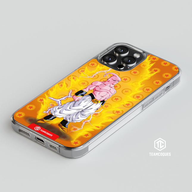 Coque design DRAGON BALL - BOO - TEAMCOQUES