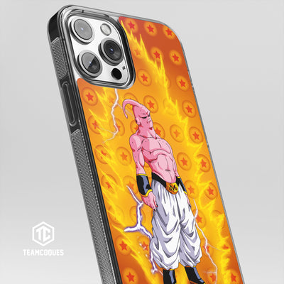 Coque design DRAGON BALL - BOO - TEAMCOQUES