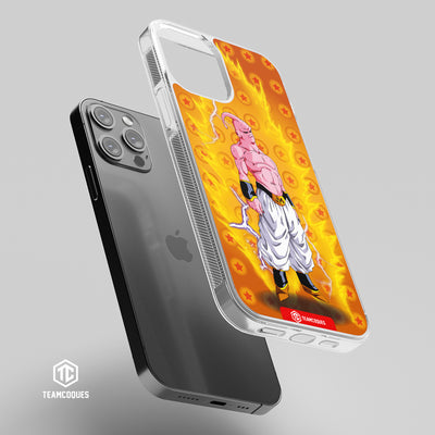 Coque design DRAGON BALL - BOO - TEAMCOQUES